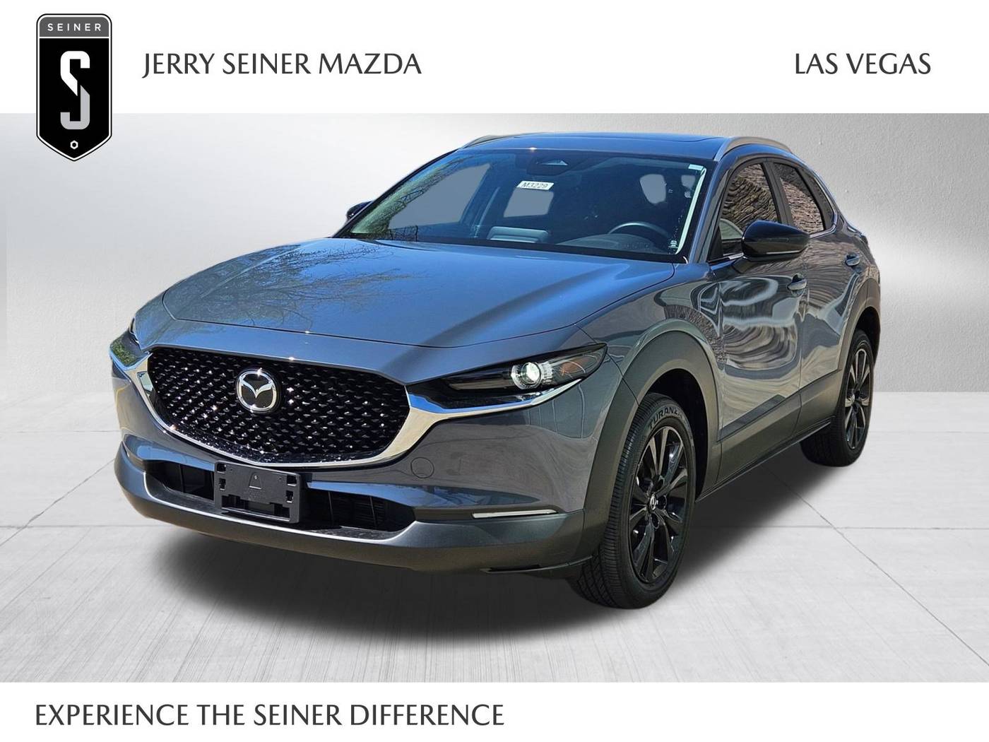 2024 Mazda CX-30 Carbon Edition — SUV — 6,555 mi — Las Vegas, NV