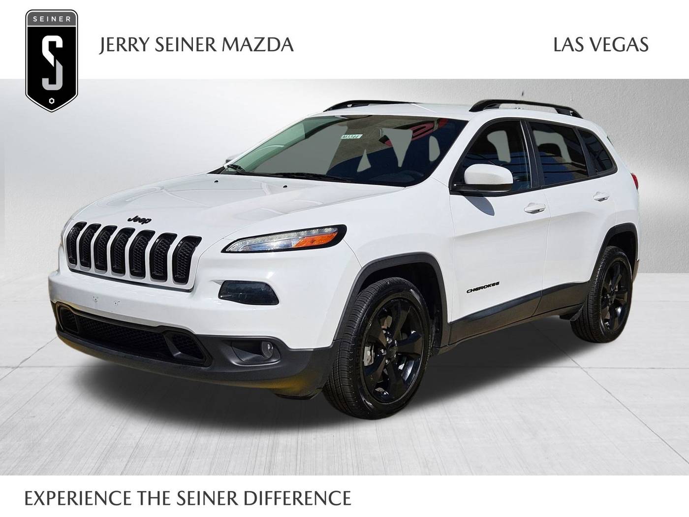 2018 Jeep Cherokee Latitude — SUV — 105,979 mi — Las Vegas, NV