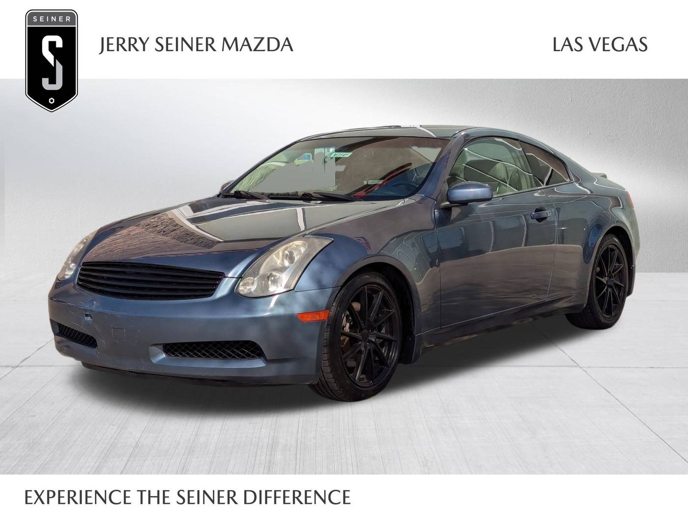 2006 INFINITI G G35 — Coupe — 78,393 mi — Las Vegas, NV