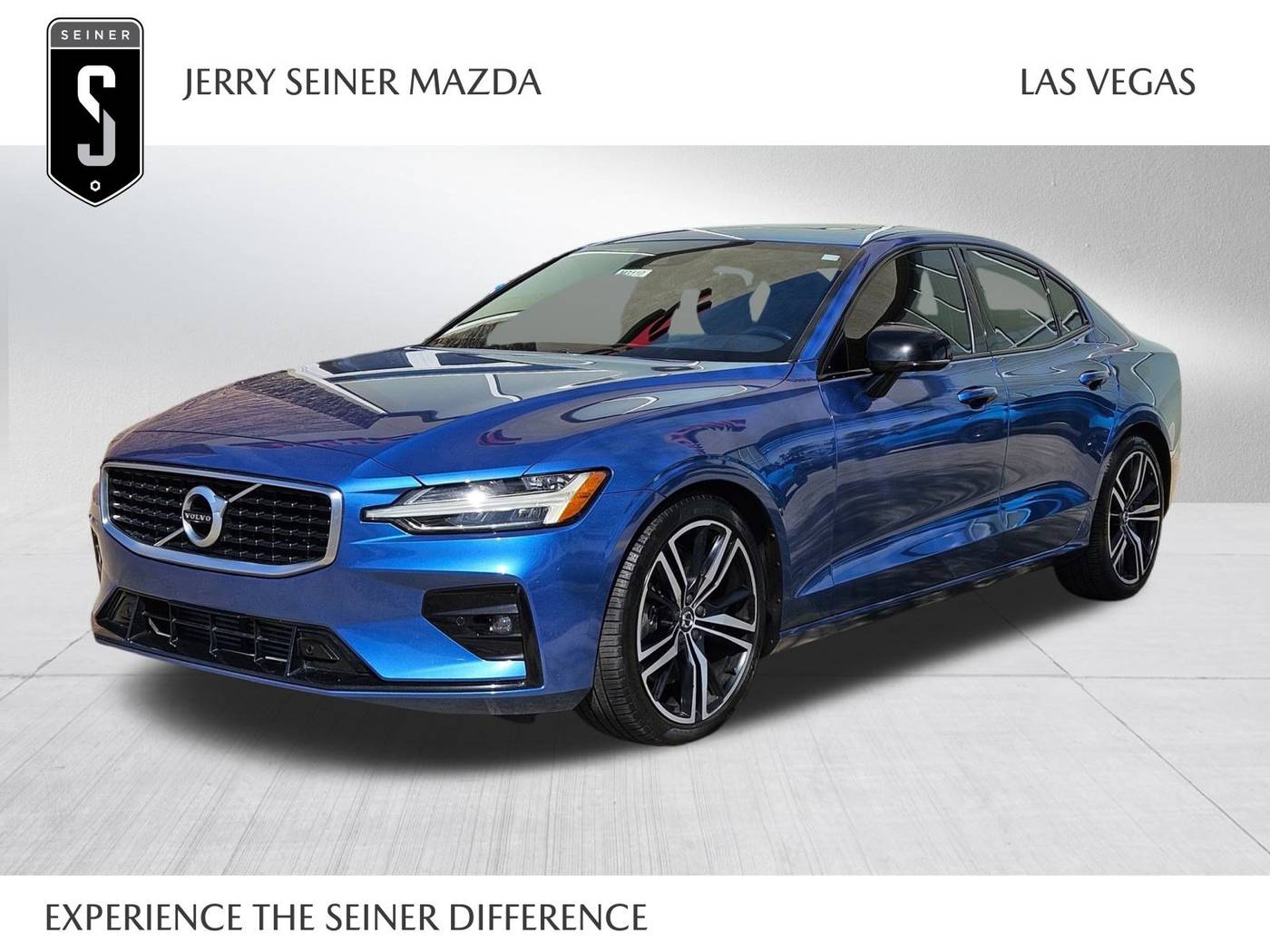 2020 Volvo S60 R-Design — Sedan — 49,024 mi — Las Vegas, NV