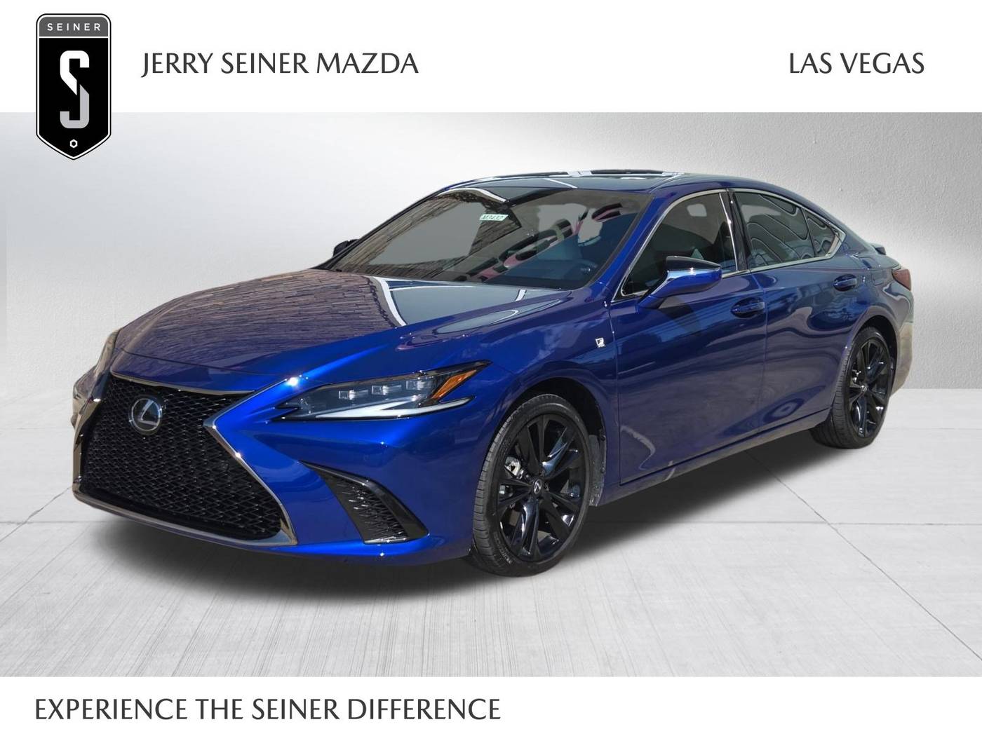 2022 Lexus ES ES 350 F SPORT — Sedan — 21,410 mi — Las Vegas, NV