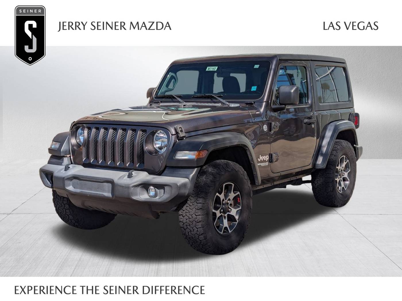 2020 Jeep Wrangler Sport S — SUV — 64,095 mi — Las Vegas, NV
