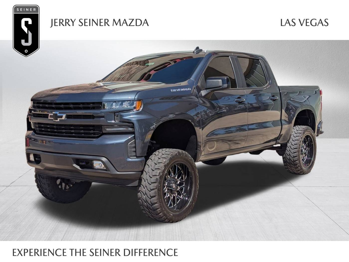 2019 Chevrolet Silverado 1500 RST — Pickup Truck — 72,526 mi — Las Vegas, NV