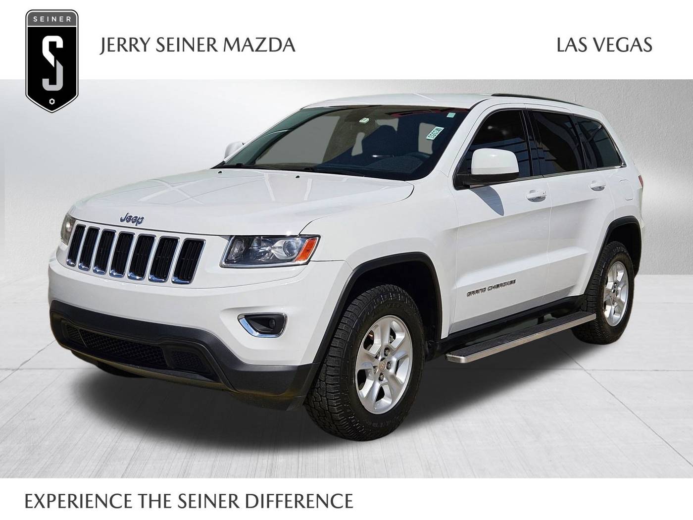 2015 Jeep Grand Cherokee Laredo — SUV — 75,319 mi — Las Vegas, NV