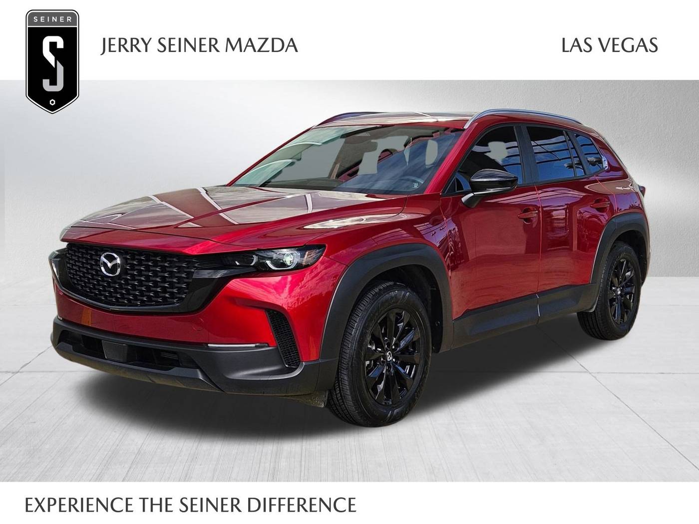 2025 Mazda CX-50 Premium — SUV — 5,137 mi — Las Vegas, NV
