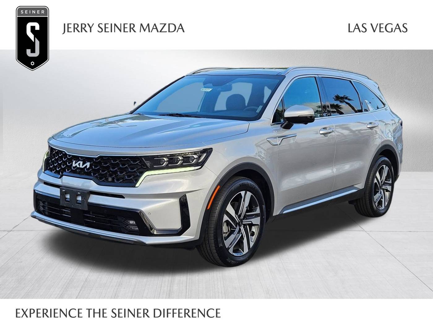2022 Kia Sorento Plug-In Hybrid SX Prestige — SUV — 49,339 mi — Las Vegas, NV