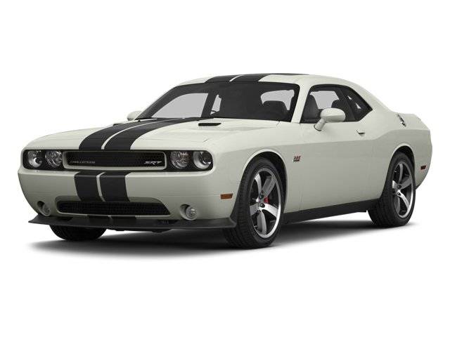 2013 Dodge Challenger SRT8 — Coupe — 88,728 mi — Las Vegas, NV