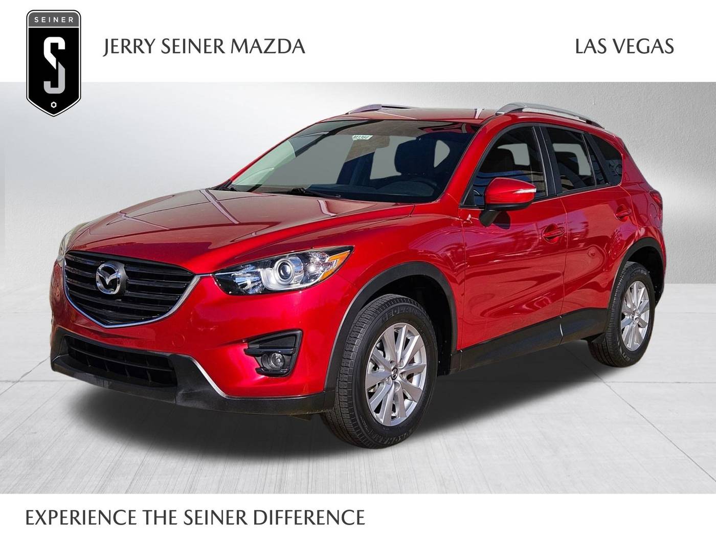 2016 Mazda CX-5 Touring — SUV — 88,530 mi — Las Vegas, NV