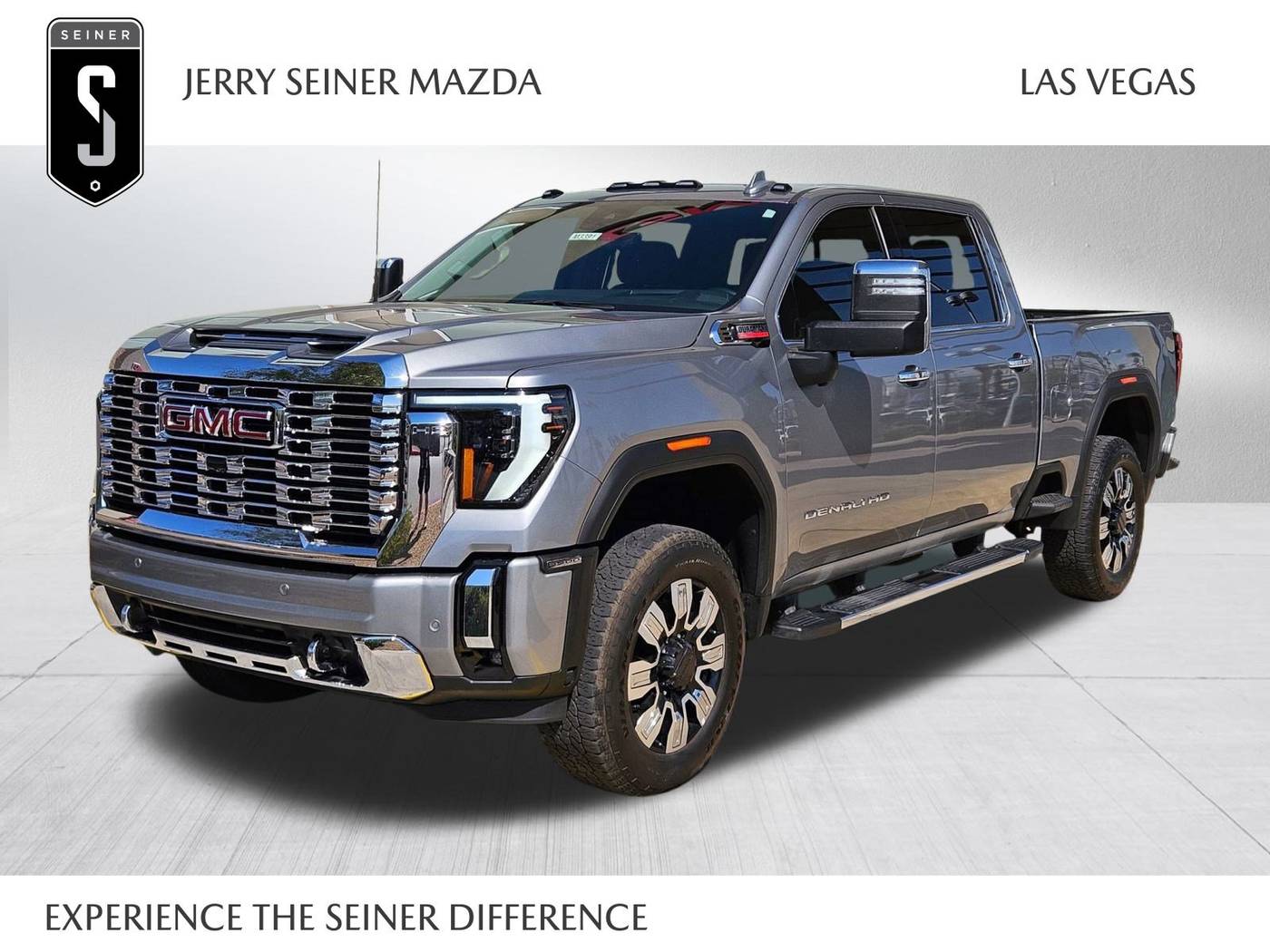 2024 GMC Sierra 3500HD Denali — Pickup Truck — 18,021 mi — Las Vegas, NV
