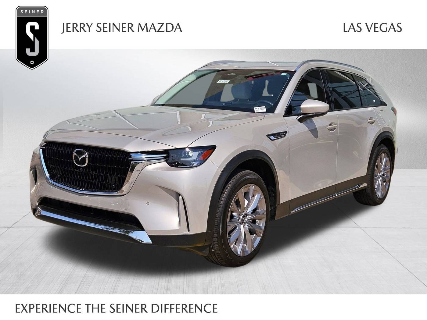 2025 Mazda CX-90 Plug-In Hybrid Premium Plus — SUV — 2,662 mi — Las Vegas, NV