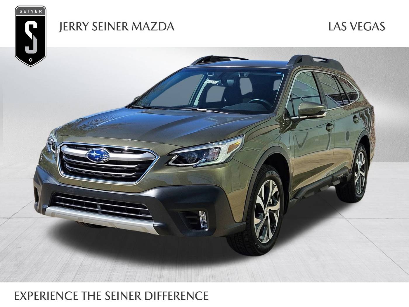 2021 Subaru Outback 2.5i Limited — SUV — 25,164 mi — Las Vegas, NV