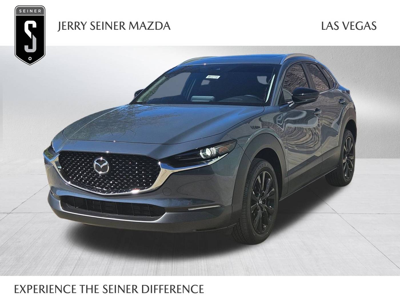 2023 Mazda CX-30 Carbon Edition — SUV — 18,369 mi — Las Vegas, NV