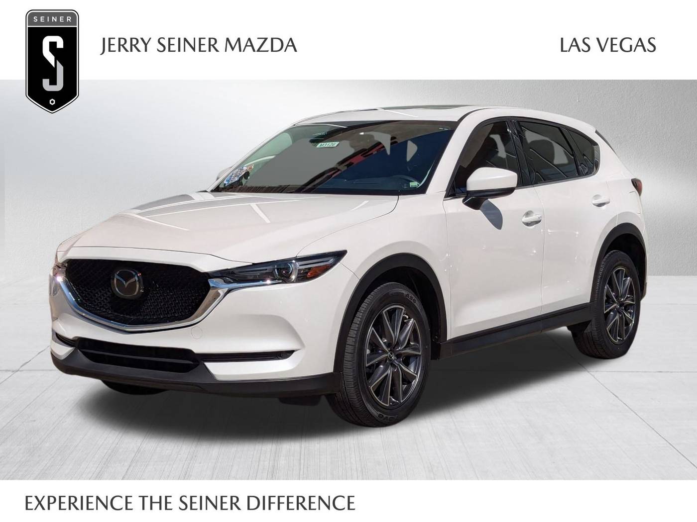 2017 Mazda CX-5 Grand Touring — SUV — 41,413 mi — Las Vegas, NV