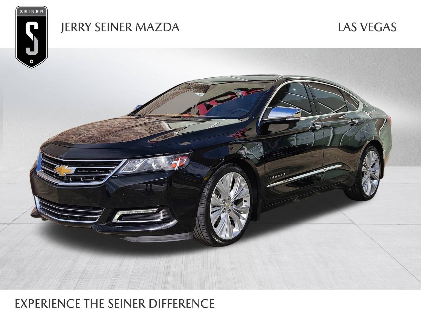 2014 Chevrolet Impala LTZ — Sedan — 96,979 mi — Las Vegas, NV