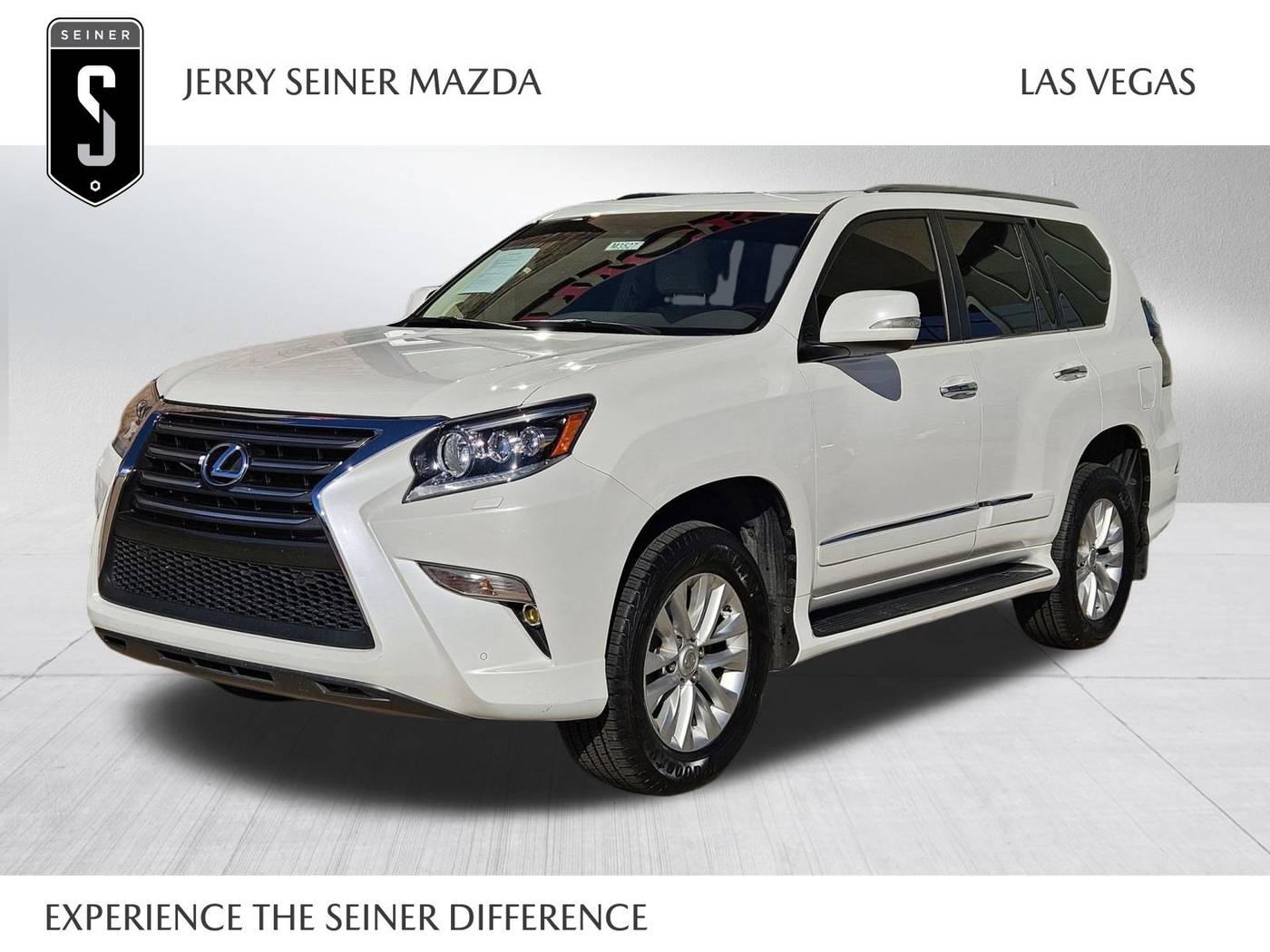 2018 Lexus GX GX 460 — SUV — 86,781 mi — Las Vegas, NV