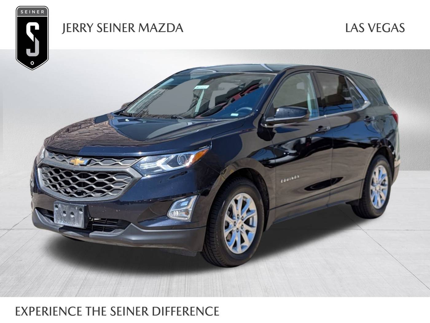 2020 Chevrolet Equinox LT — SUV — 123,018 mi — Las Vegas, NV