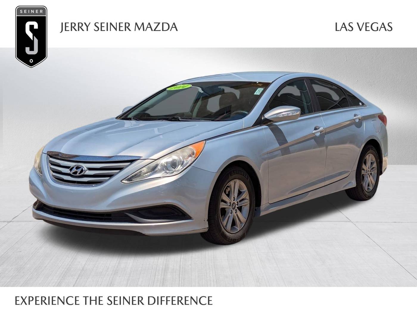 2014 Hyundai Sonata GLS — Sedan — 114,792 mi — Las Vegas, NV