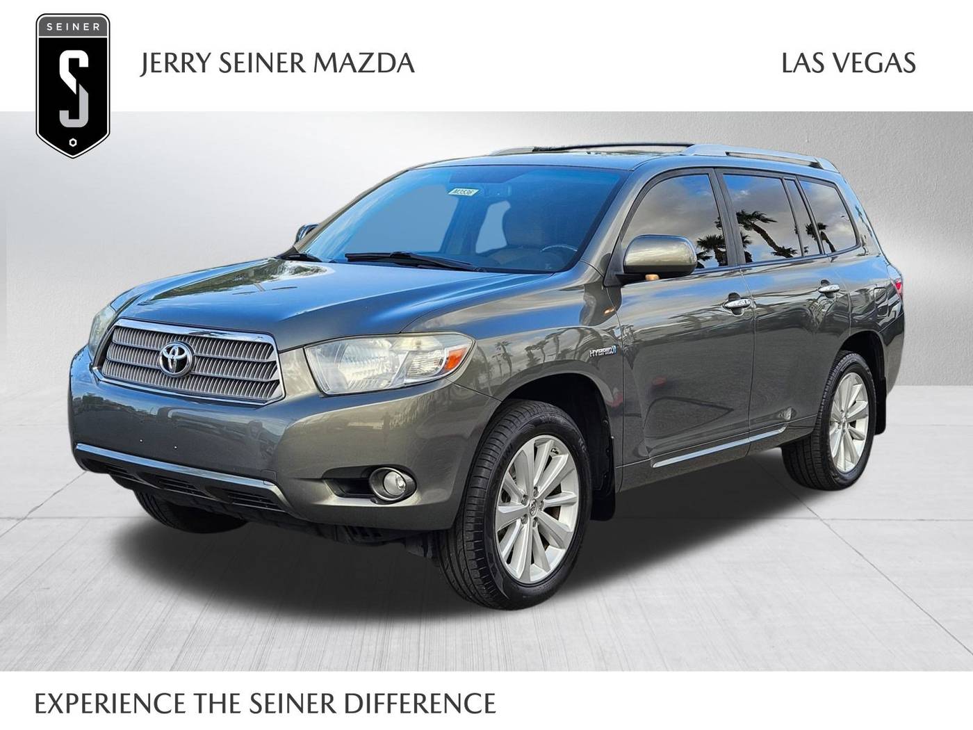 2009 Toyota Highlander Hybrid Limited — SUV — 141,726 mi — Las Vegas, NV
