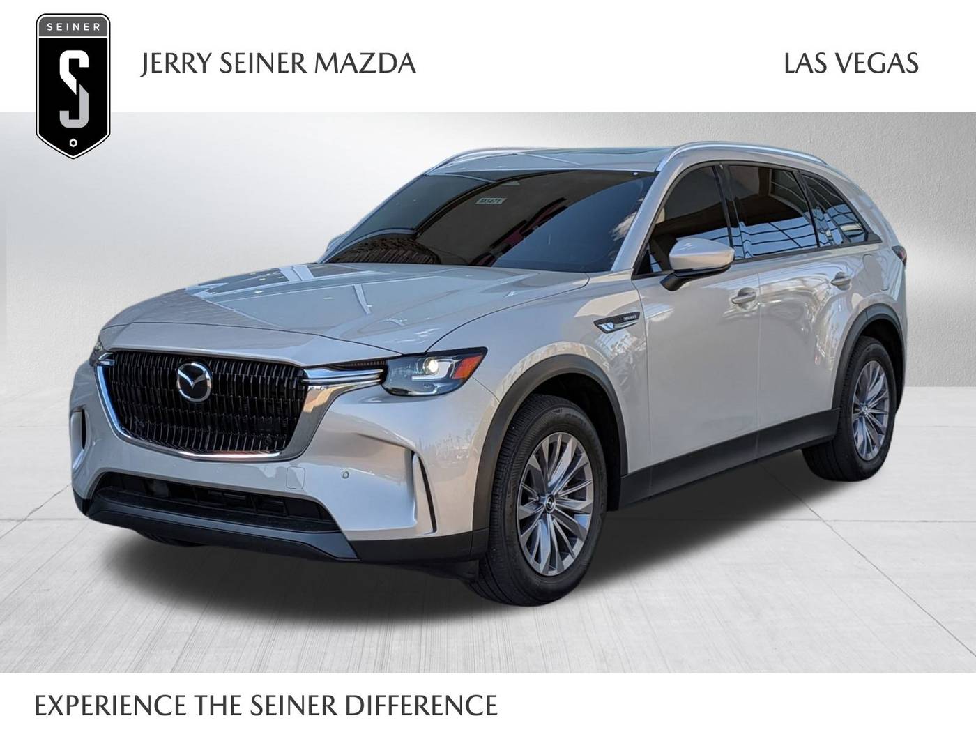 2025 Mazda CX-90 Preferred — SUV — 7,147 mi — Las Vegas, NV
