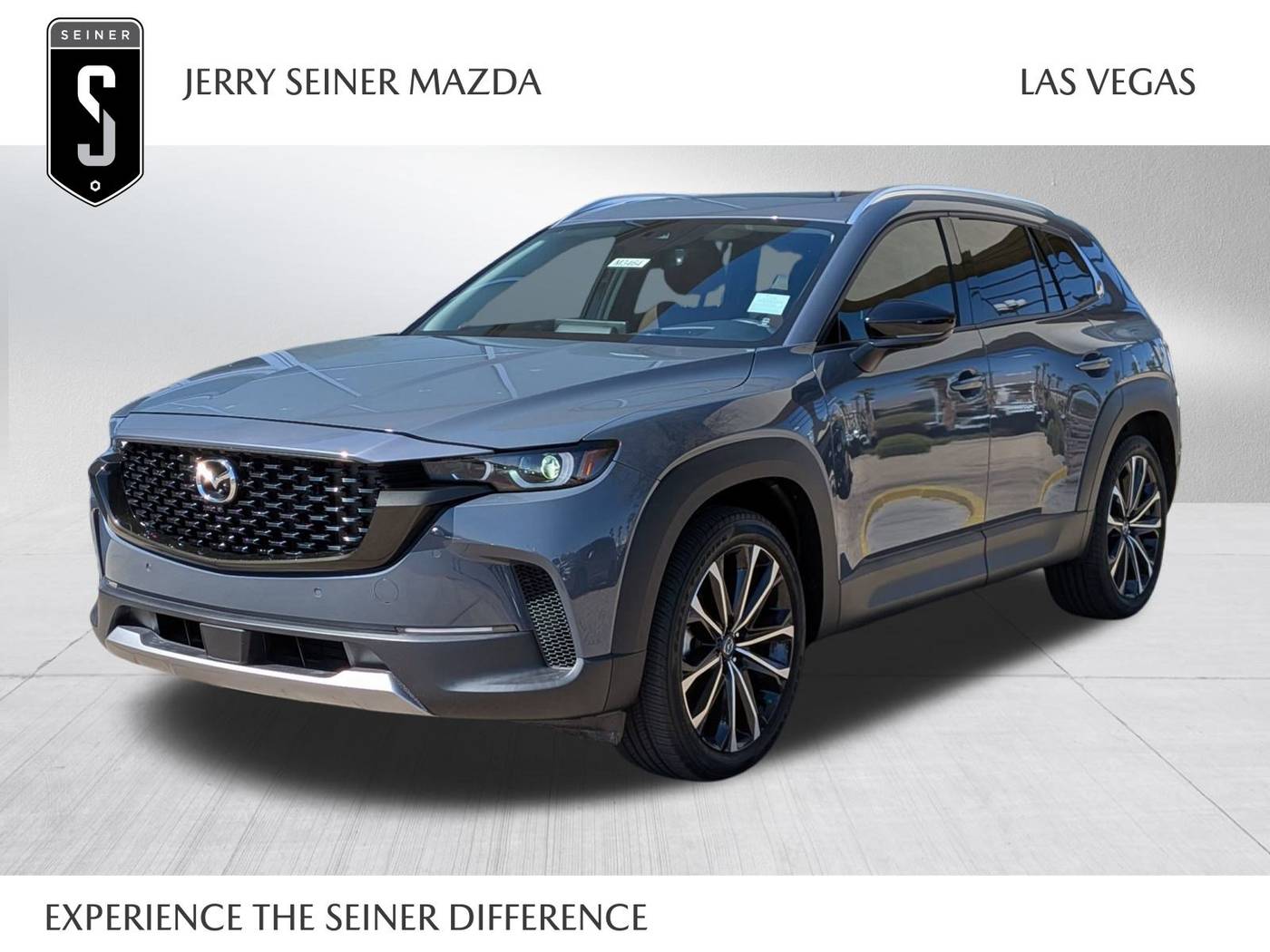 2024 Mazda CX-50 Turbo Premium Plus — SUV — 10,500 mi — Las Vegas, NV