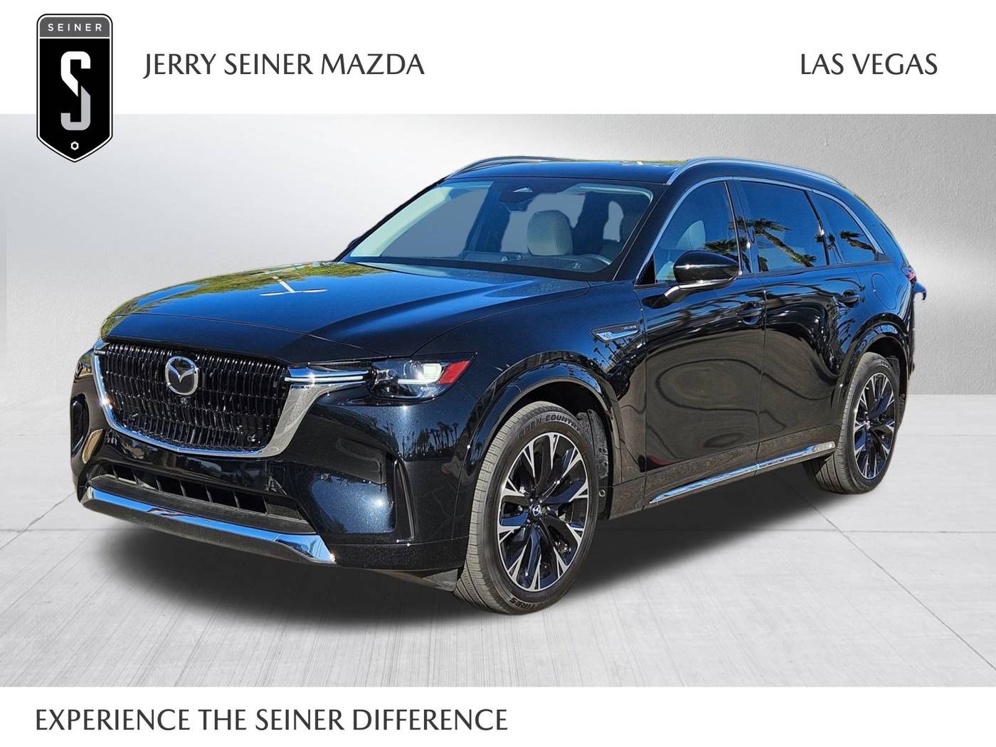 2025 Mazda CX-90 S Premium Plus — SUV — 5,806 mi — Las Vegas, NV