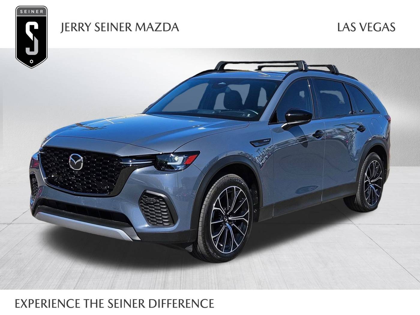 2025 Mazda CX-70 Plug-In Hybrid Premium Plus — SUV — 5,384 mi — Las Vegas, NV