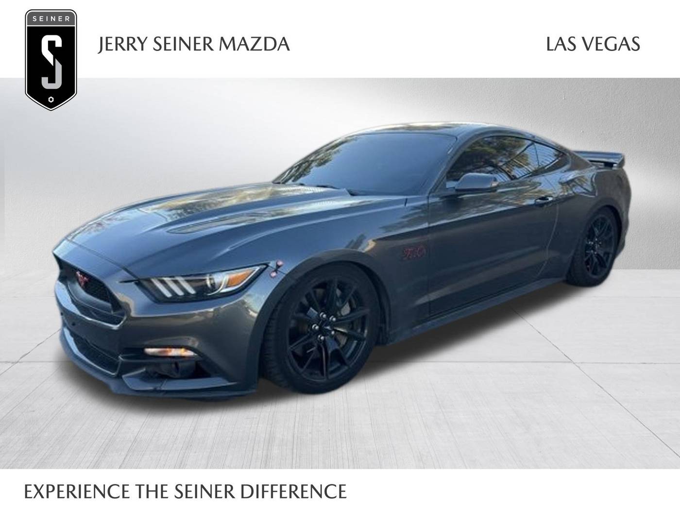 2017 Ford Mustang GT Premium — Coupe — 90,573 mi — Las Vegas, NV