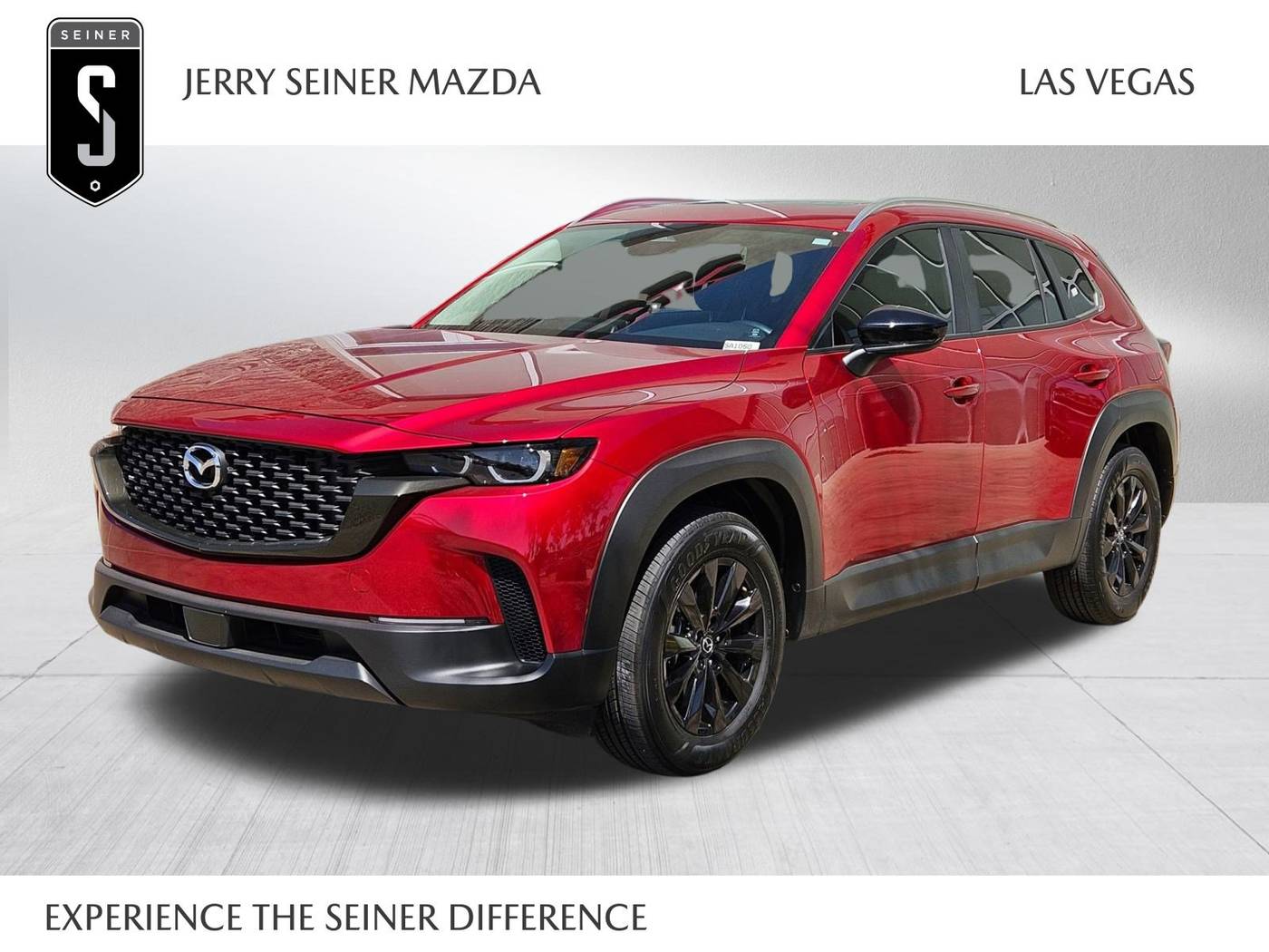 2025 Mazda CX-50 Premium — SUV — 5,404 mi — Las Vegas, NV