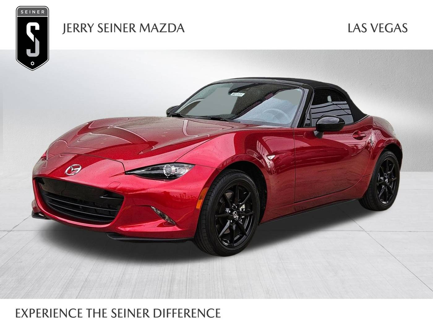 2021 Mazda MX-5 Miata Sport — Convertible — 22,024 mi — Las Vegas, NV