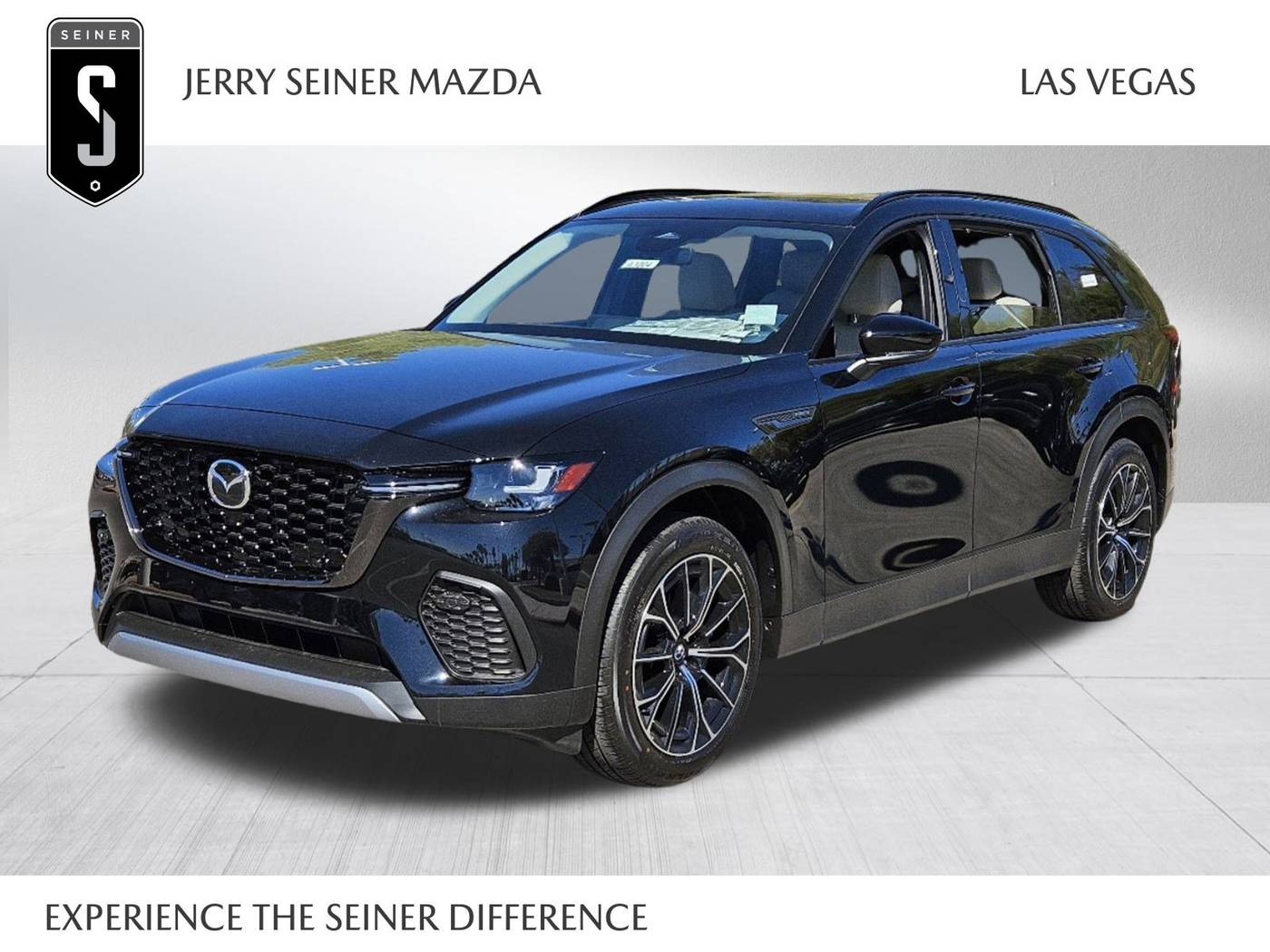 2025 Mazda CX-70 Plug-In Hybrid Premium — SUV — 6,309 mi — Las Vegas, NV