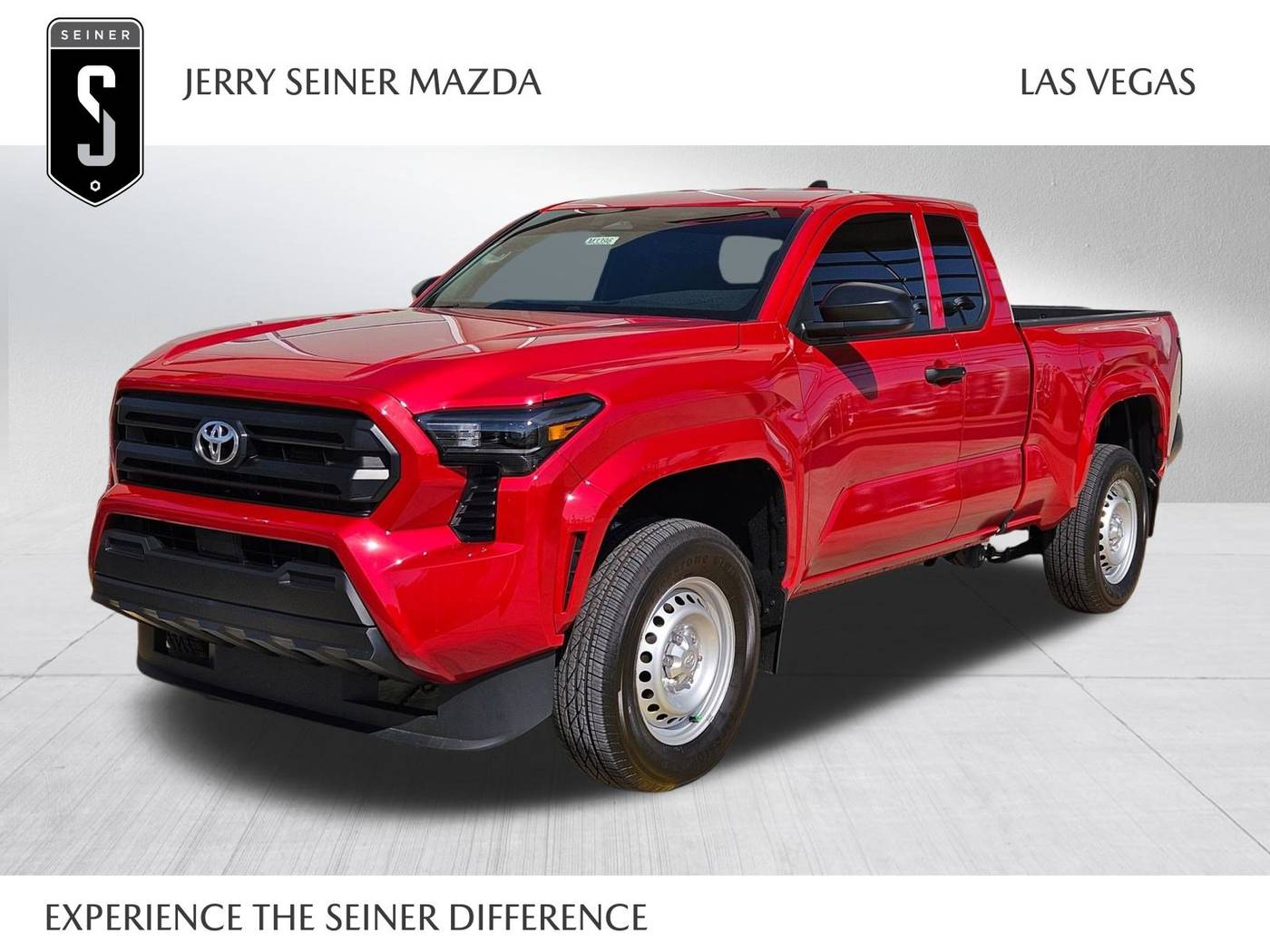 2025 Toyota Tacoma SR — Pickup Truck — 636 mi — Las Vegas, NV