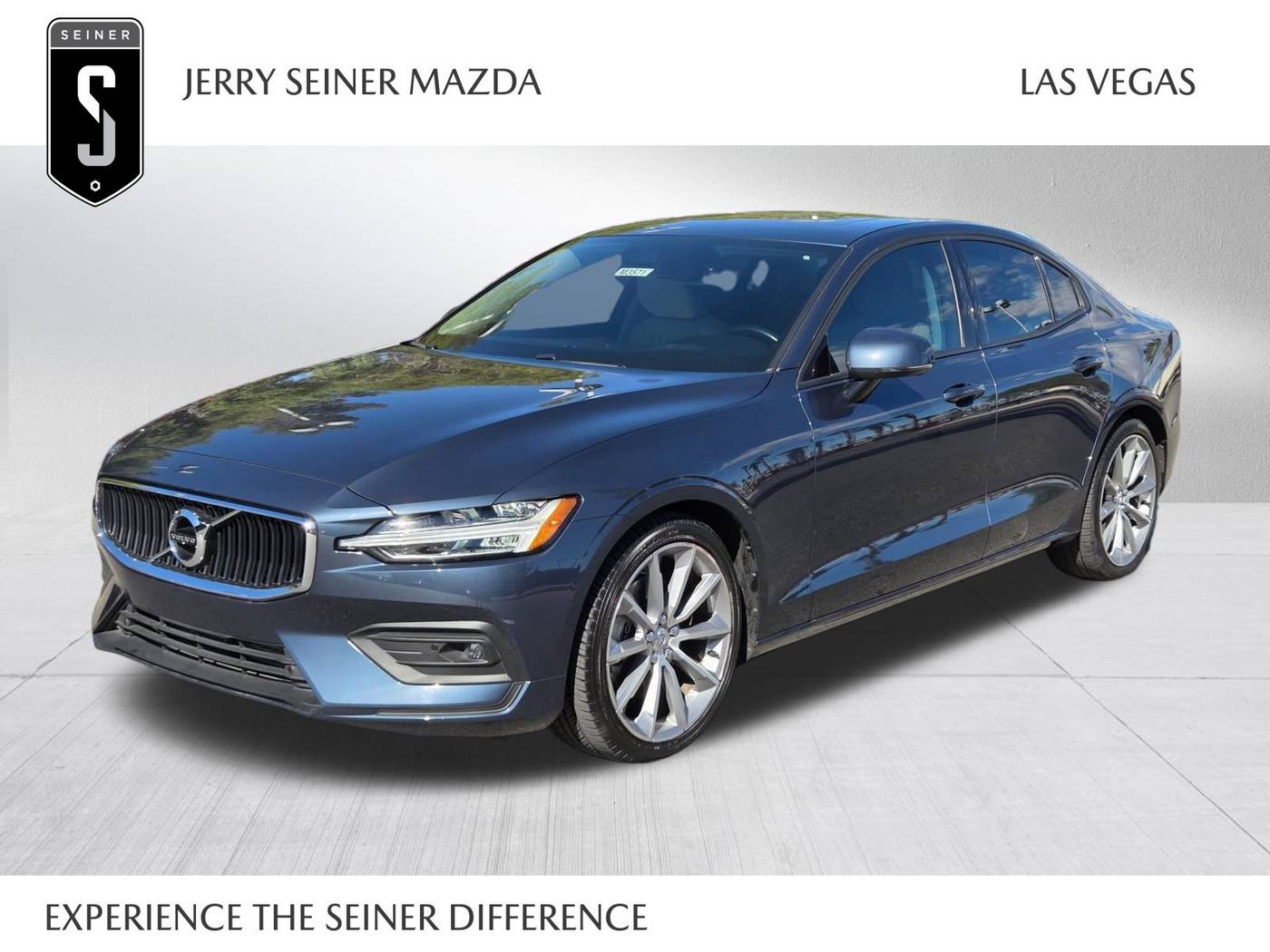 2021 Volvo S60 Momentum — Sedan — 33,405 mi — Las Vegas, NV