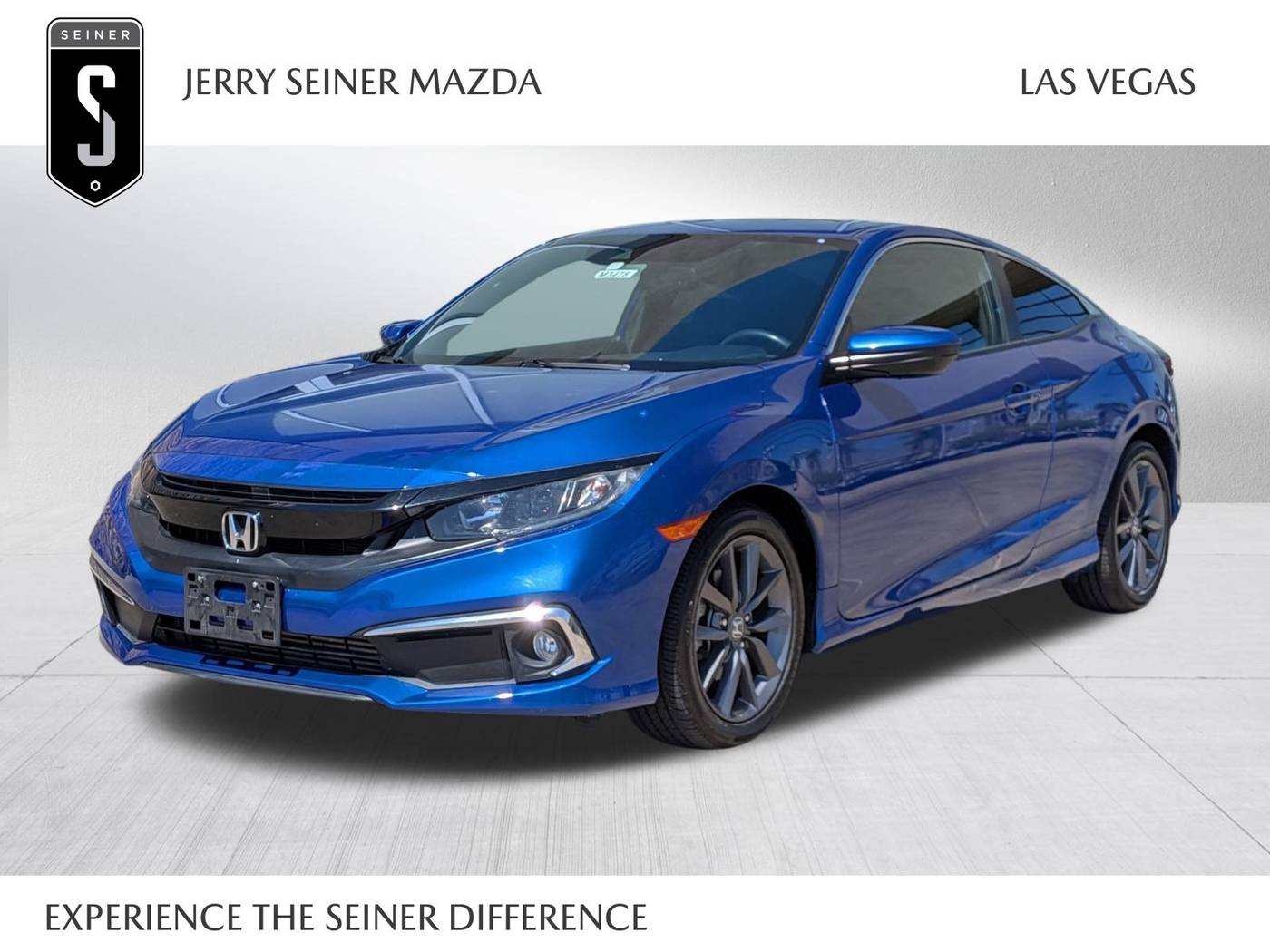 2019 Honda Civic EX — Coupe — 36,817 mi — Las Vegas, NV