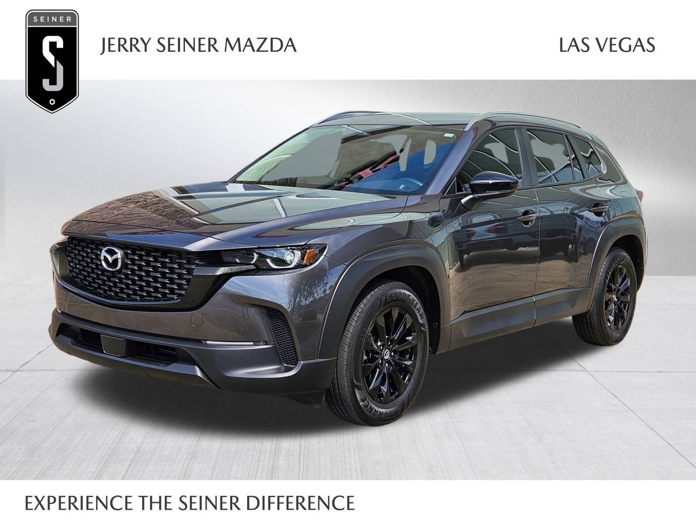 2025 Mazda CX-50 Select — SUV — 6,158 mi — Las Vegas, NV