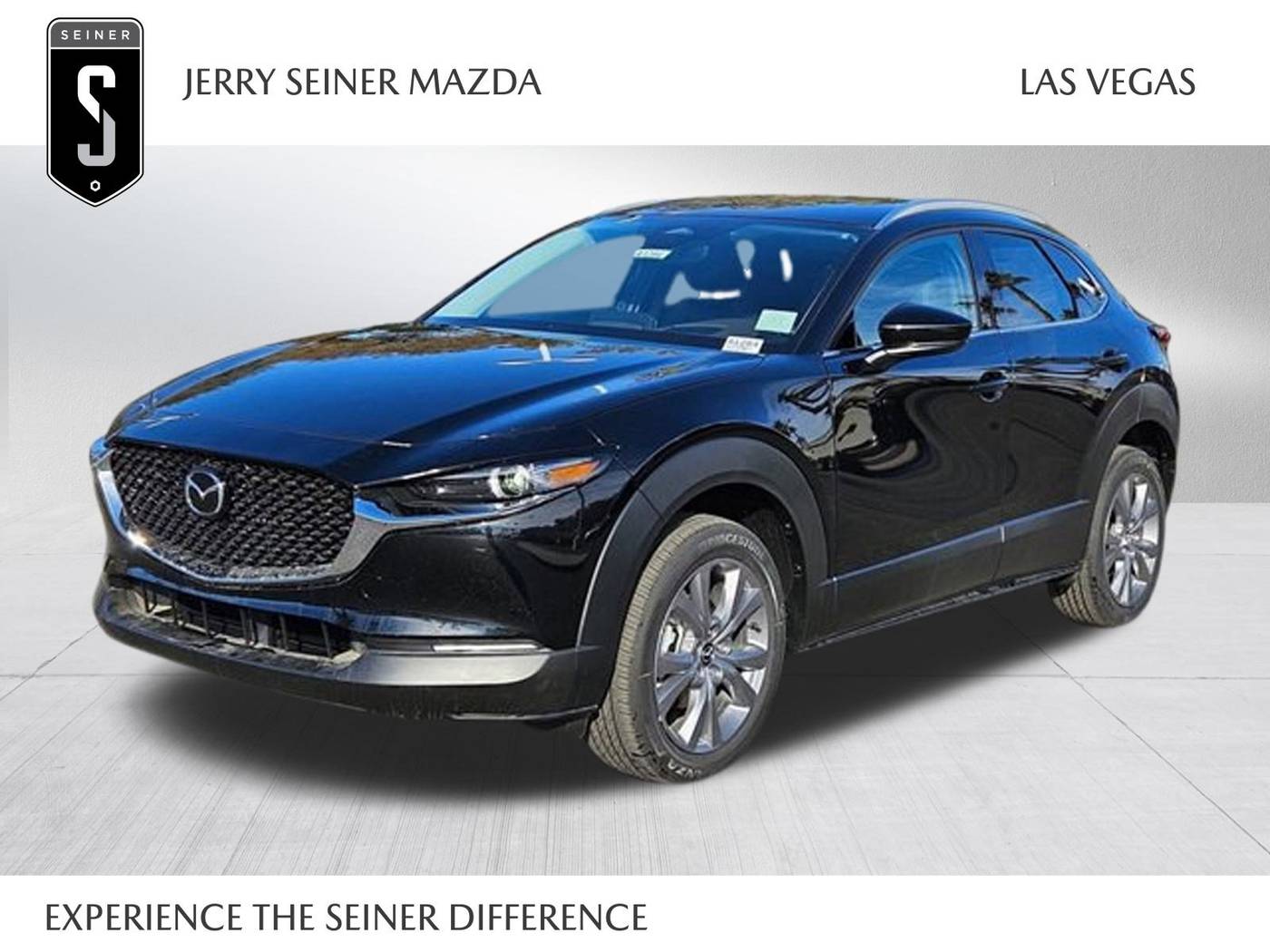 2025 Mazda CX-30 Premium — SUV — 3,944 mi — Las Vegas, NV