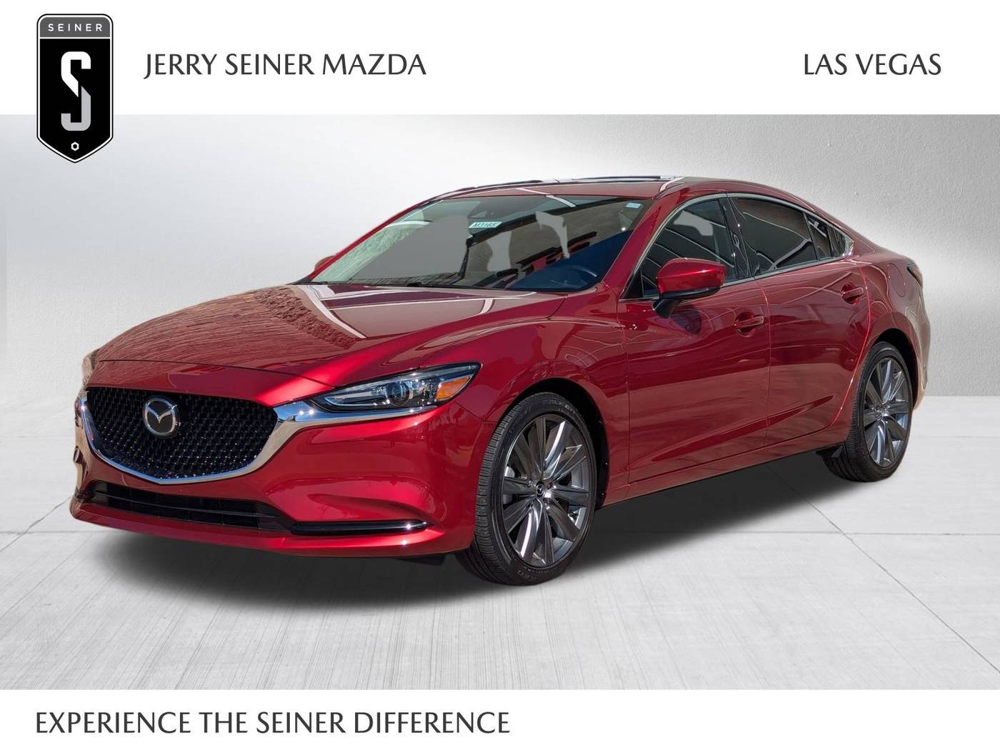 2021 Mazda Mazda6 Touring — Sedan — 19,362 mi — Las Vegas, NV