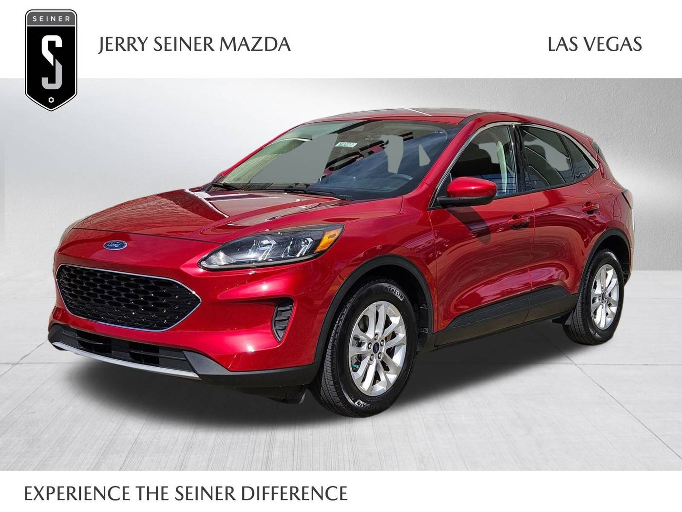 2020 Ford Escape SE — SUV — 42,046 mi — Las Vegas, NV