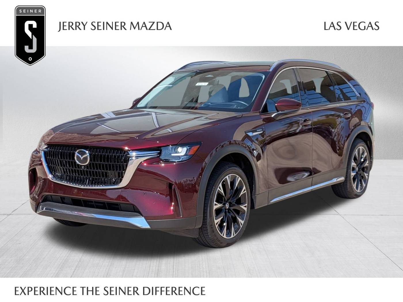 2024 Mazda CX-90 Plug-In Hybrid Premium Plus — SUV — 12,117 mi — Las Vegas, NV