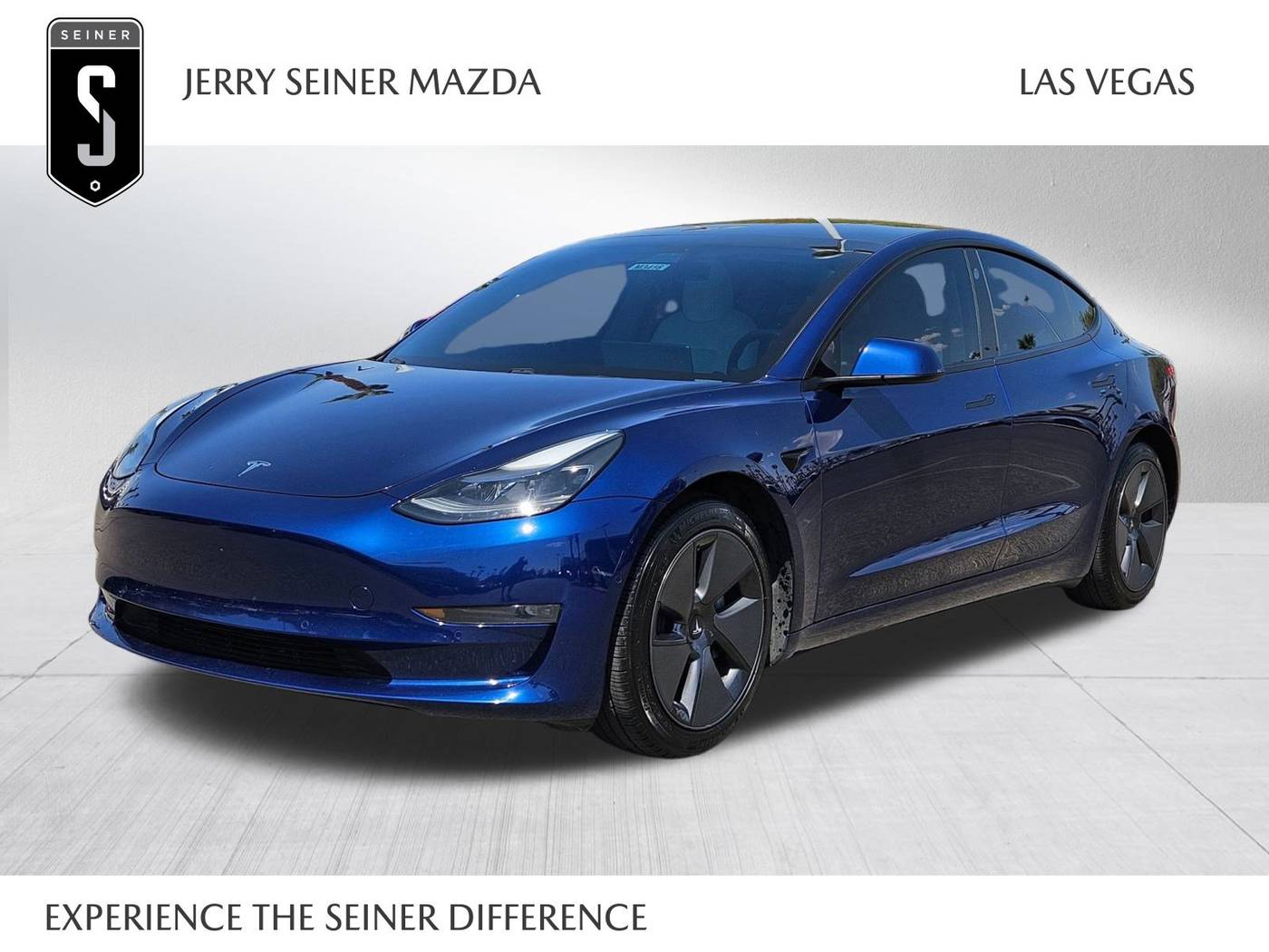 2021 Tesla Model 3 Standard Range Plus — Sedan — 40,117 mi — Las Vegas, NV