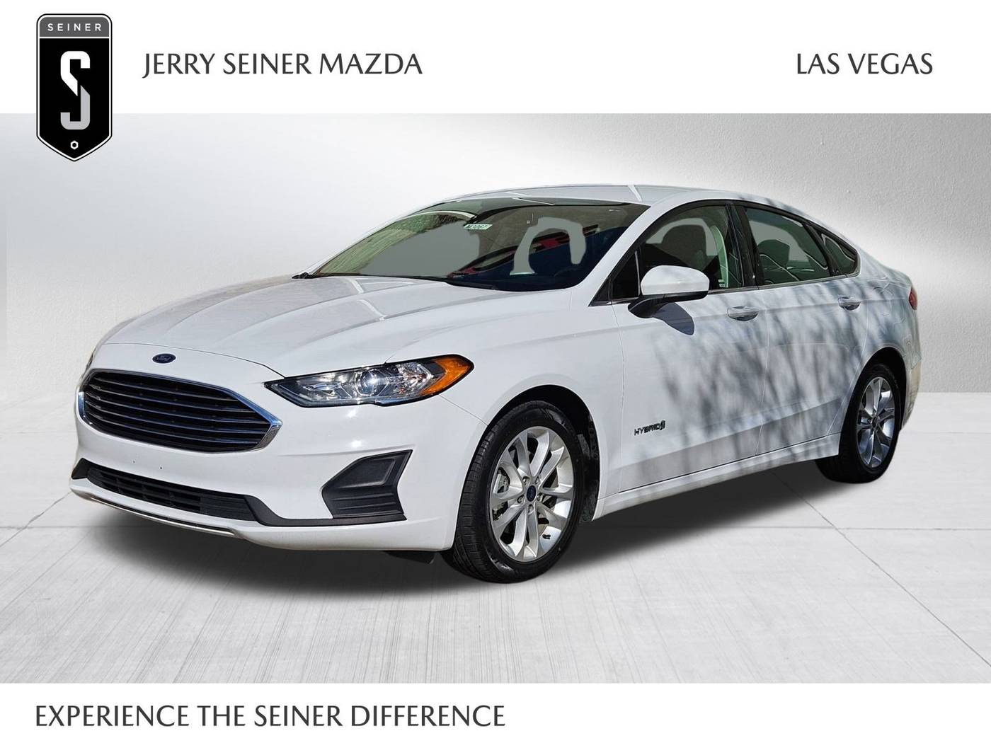 2019 Ford Fusion Hybrid SE — Sedan — 70,473 mi — Las Vegas, NV