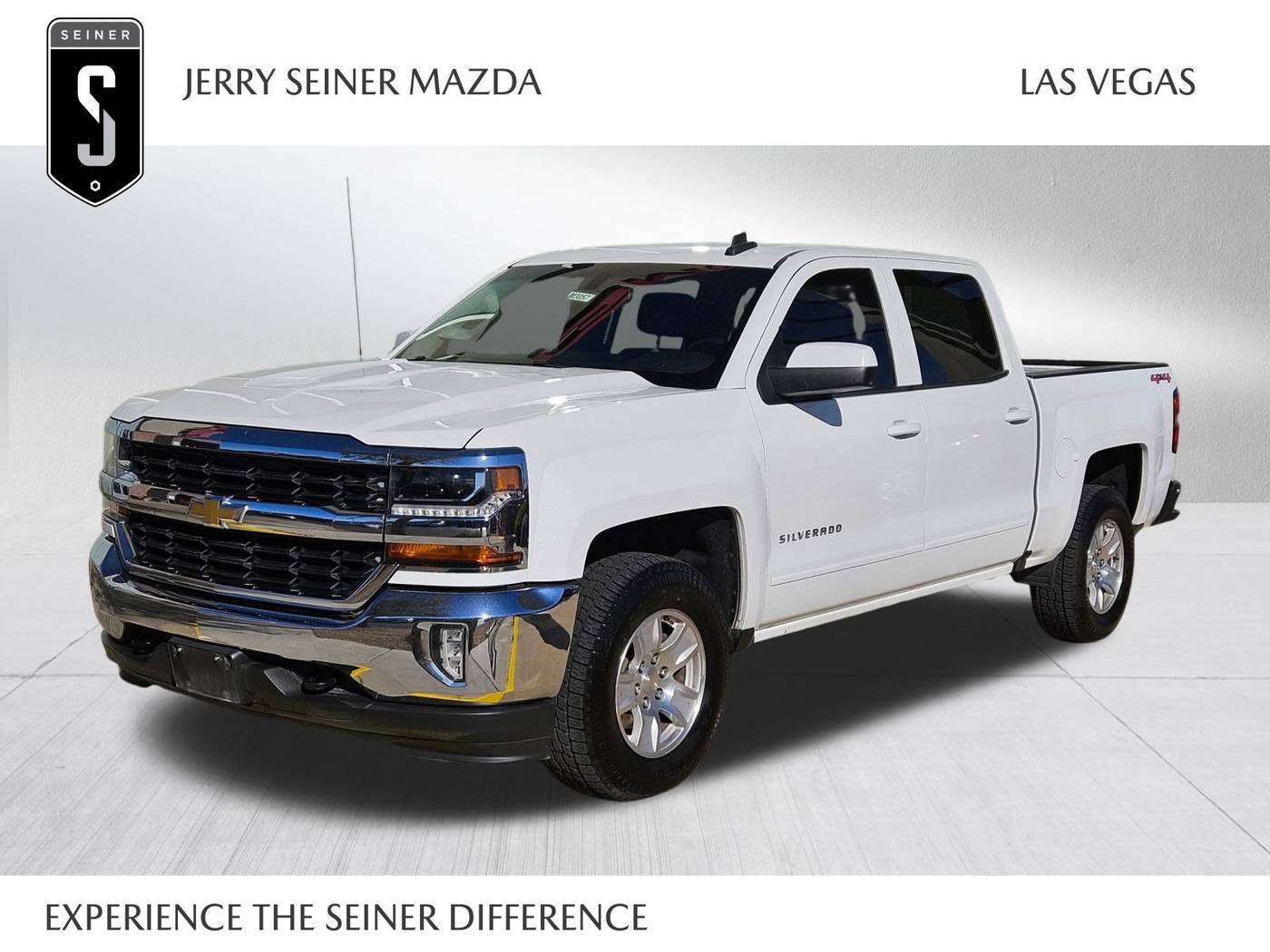 2017 Chevrolet Silverado 1500 LT — Pickup Truck — 63,213 mi — Las Vegas, NV