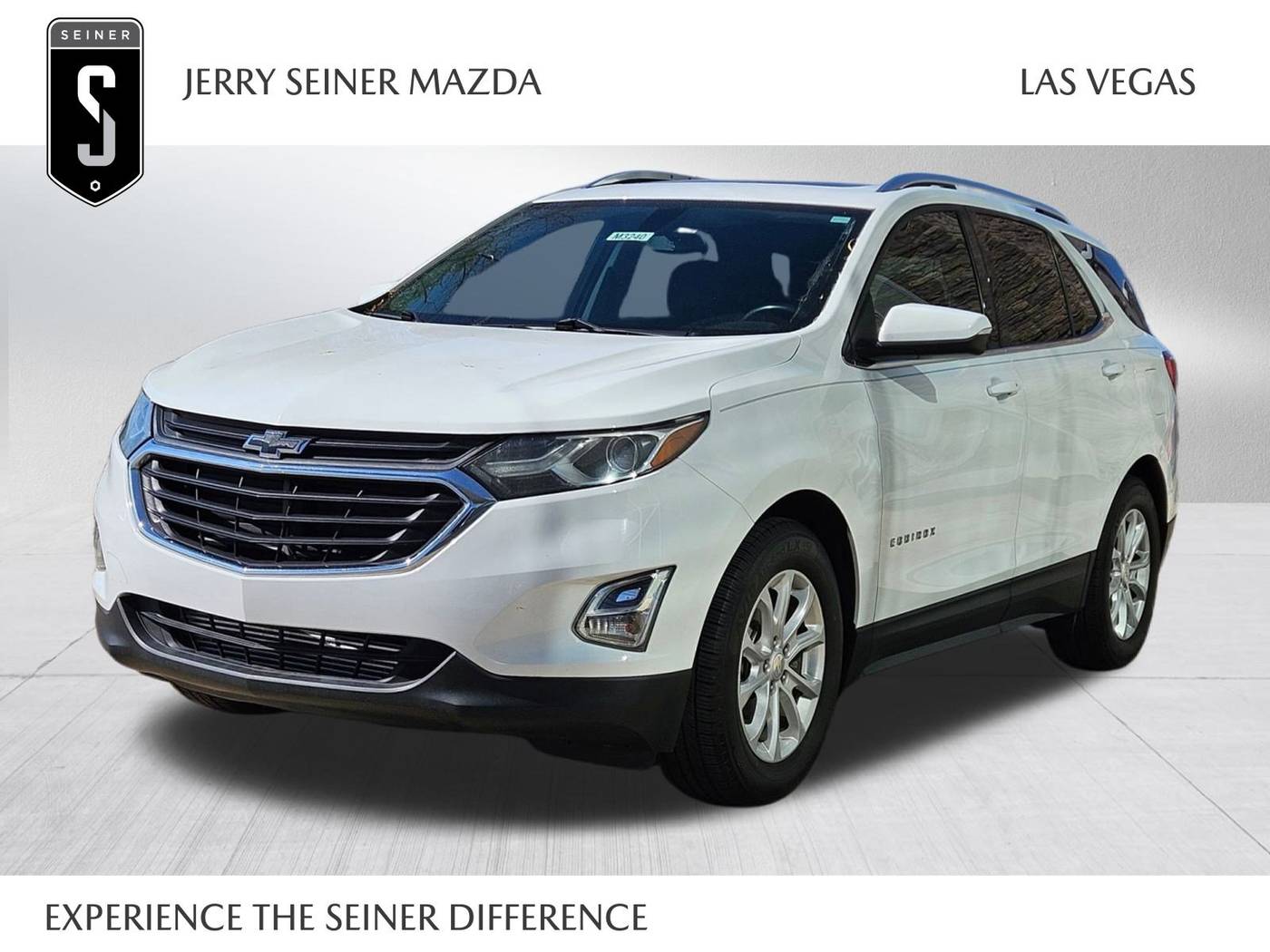 2018 Chevrolet Equinox LT — SUV — 99,068 mi — Las Vegas, NV