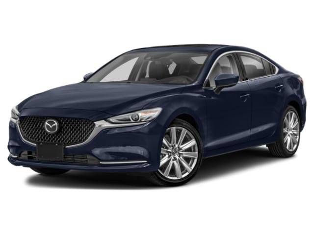 2021 Mazda Mazda6 Grand Touring Reserve — Sedan — 49,002 mi — Las Vegas, NV