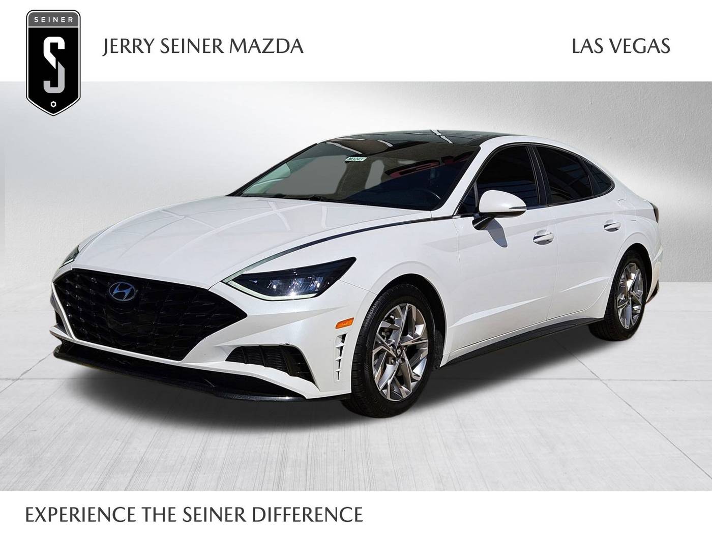 2020 Hyundai Sonata SEL — Sedan — 63,601 mi — Las Vegas, NV