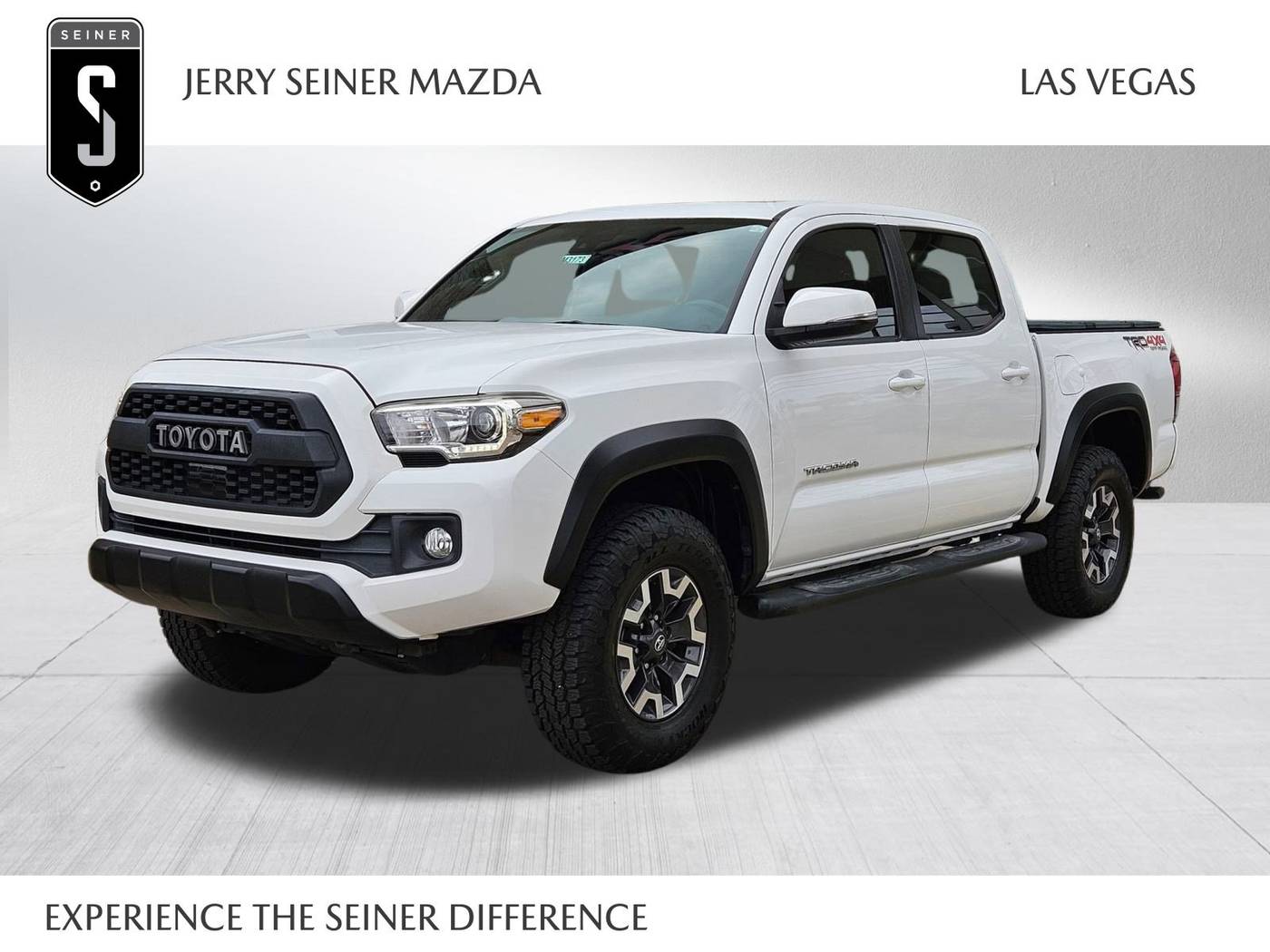 2019 Toyota Tacoma TRD Off Road — Pickup Truck — 43,971 mi — Las Vegas, NV