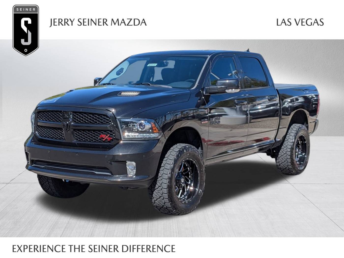2018 Ram 1500 Night — Pickup Truck — 108,664 mi — Las Vegas, NV