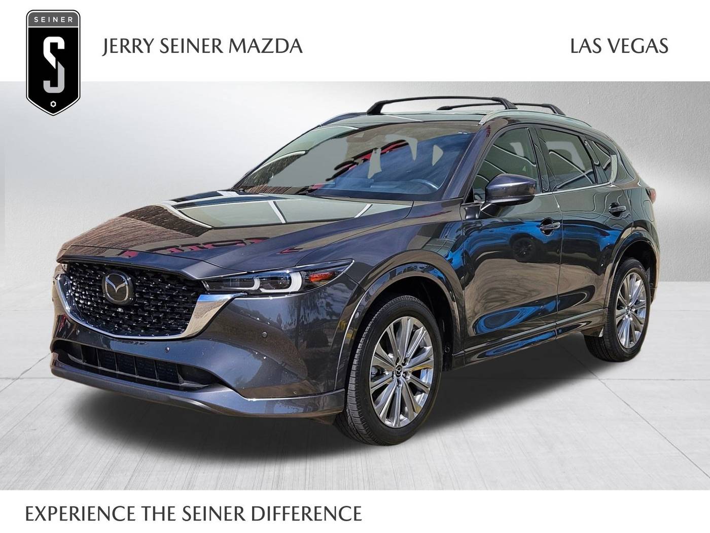 2022 Mazda CX-5 2.5 Turbo Signature — SUV — 30,615 mi — Las Vegas, NV