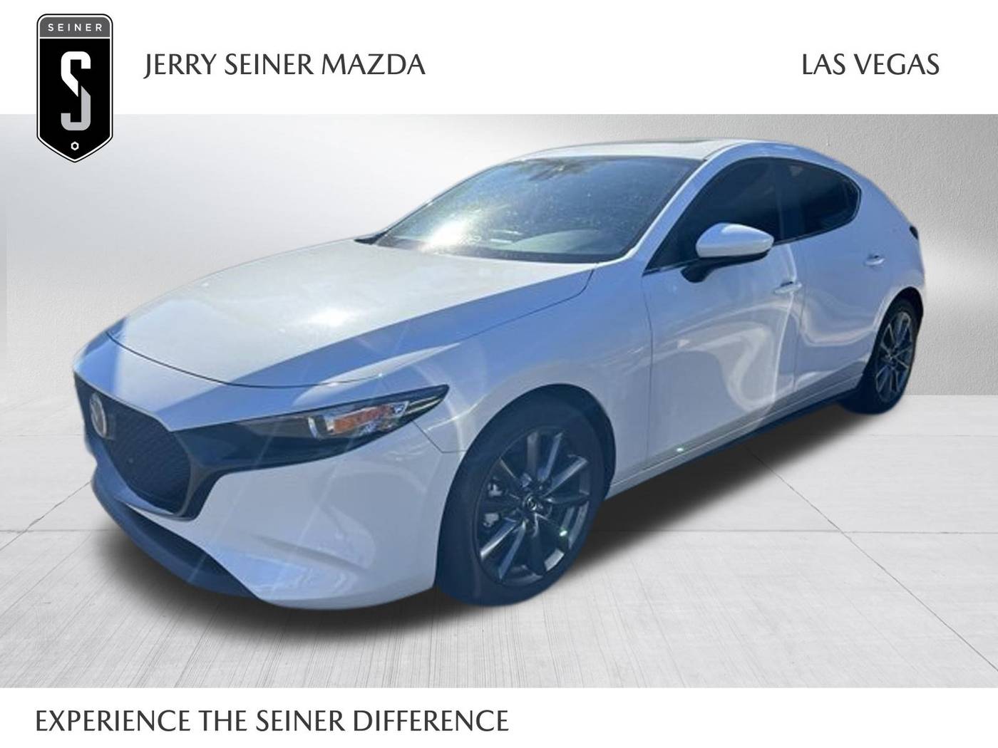2023 Mazda Mazda3 Preferred — Hatchback — 14,074 mi — Las Vegas, NV