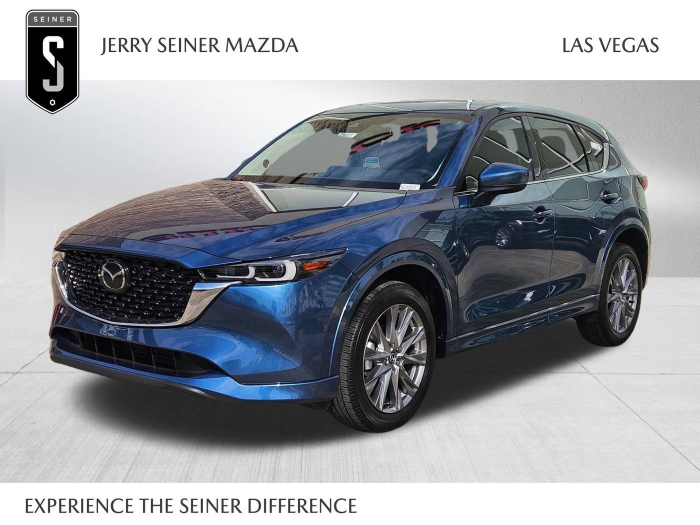2024 Mazda CX-5 2.5 S Premium Plus — SUV — 4,701 mi — Las Vegas, NV