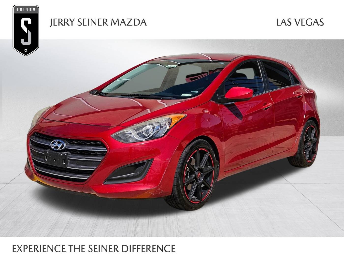 2017 Hyundai Elantra GT — Hatchback — 80,525 mi — Las Vegas, NV